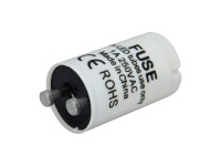 e2 elektro Startér - atrapa pro LED trubice, 2 ks