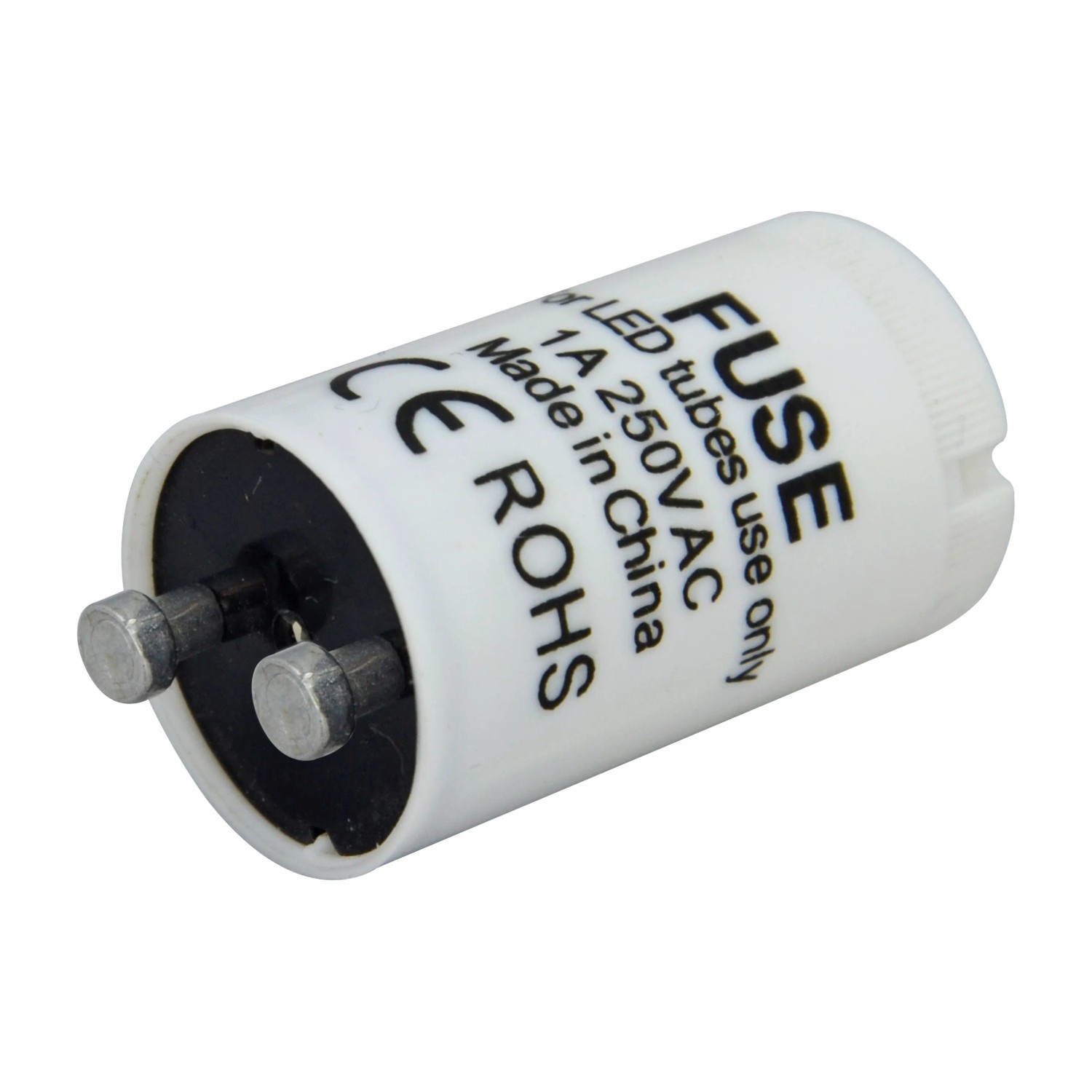 e2 elektro Startér - atrapa pro LED trubice, 2 ks