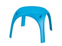 Keter Stolek dětský Monoblock světle modrý Keter Stolek dětský Monoblock světle modrý