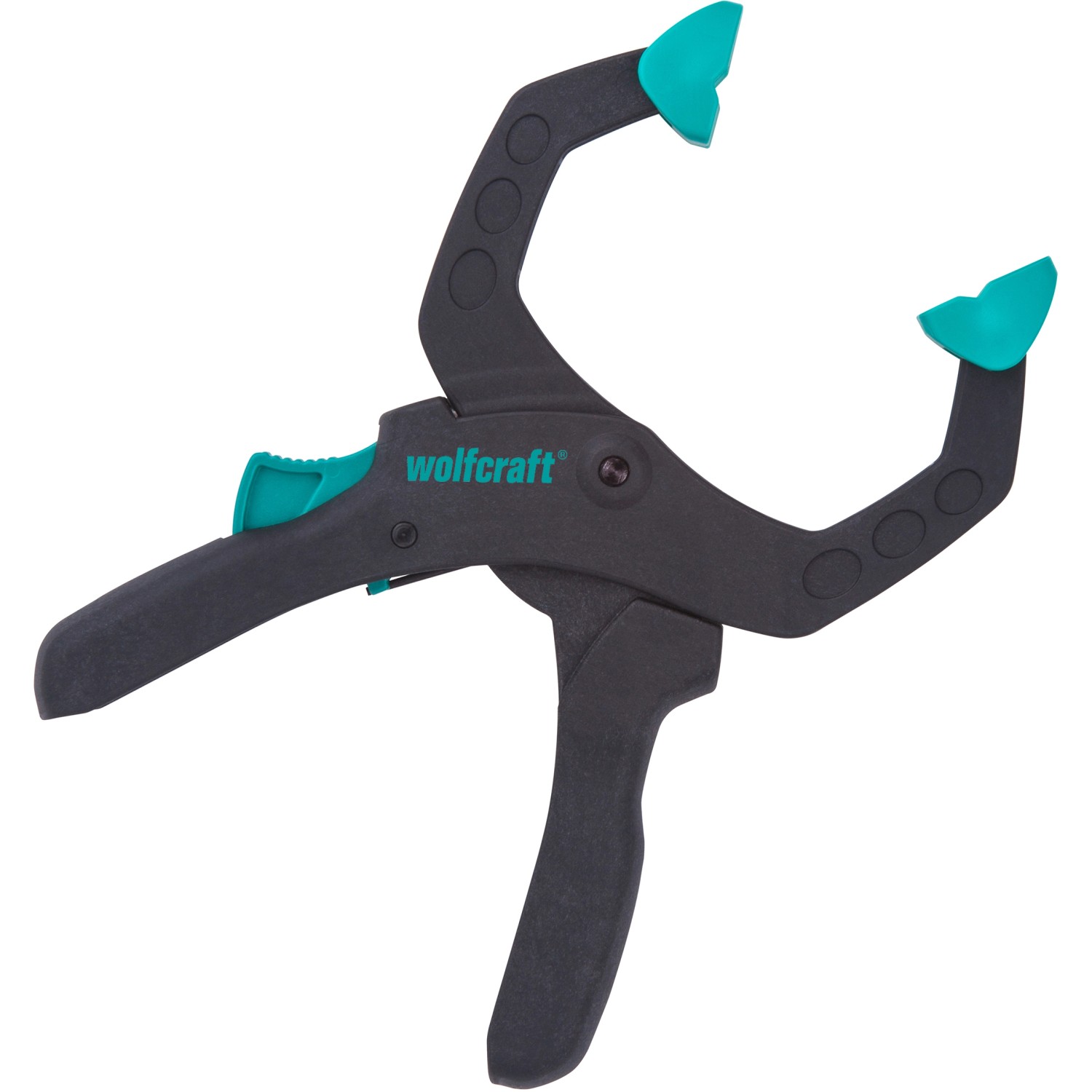 Wolfcraft Ráčnová svěrka FZR 60