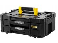 STANLEY FATMAX Box na nářadí s 2 mělkými zásuvkami PRO-STACK FMST1-71969 STANLEY FATMAX Box na nářadí s 2 mělkými zásuvkami PRO-STACK FMST1-71969