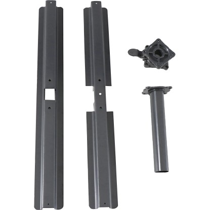 Montážní sada pro závěsný slunečník Fairfield antracitový