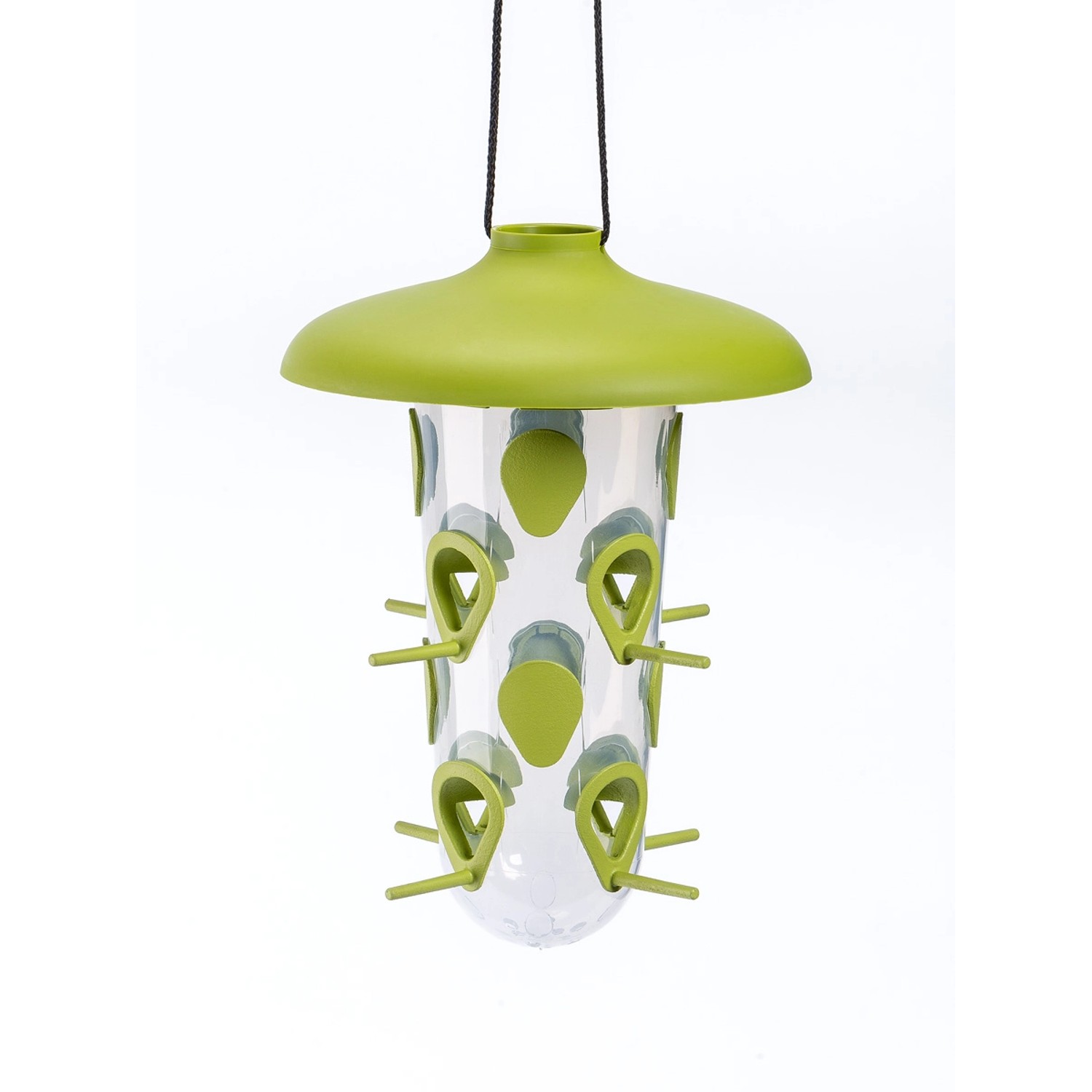 Plastia Krmítko pro ptáky Robin, zelená