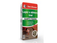 Den Braven Lepicí a stěrkový tmel QUARTZ FASÁDA 25 kg Den Braven Lepicí a stěrkový tmel QUARTZ FASÁDA 25 kg