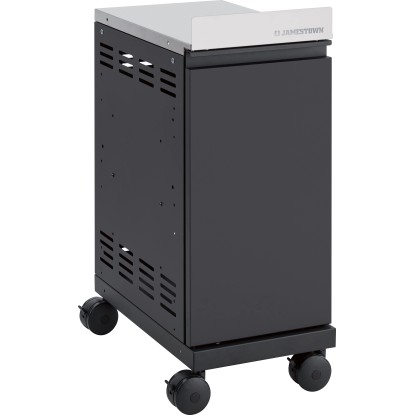 Jamestown Spodní skříňka pro plynový gril Knox, černá, 72 x 51 x 31,6 cm