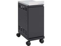 Jamestown Spodní skříňka pro plynový gril Knox, černá, 72 x 51 x 31,6 cm