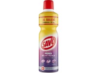 SAVO Perex Tekutý prací prostředek, květinová vůně 1,2 l