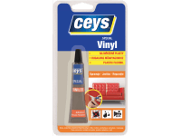 Ceys Lepidlo na měkčené plasty SPECIAL VINYL 15 ml Ceys Lepidlo na měkčené plasty SPECIAL VINYL 15 ml