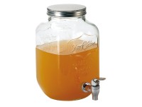 Zásobník na šťávy se šroubovým uzávěrem 4 l