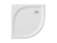 RAVAK Sprchová vanička Galaxy Elipso Pro Flat 90 x 90 cm