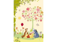 Komar Papírová fototapeta Cheerful 127 x 184 cm 1 dílná Komar Papírová fototapeta Cheerful 127 x 184 cm 1 dílná