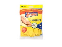 Spontex Confort rukavice vel. M, 2 páry