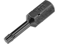 LUX-TOOLS Bit Torsion Comfort TX15, 2 ks LUX-TOOLS Bit Torsion Comfort TX15, 2 ks
