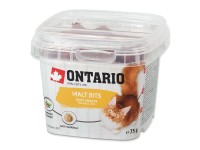 Ontario Polštářky se sladem 75 g
