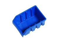 LUX-TOOLS Dílenský skladovací box Basic modrý vel. 2