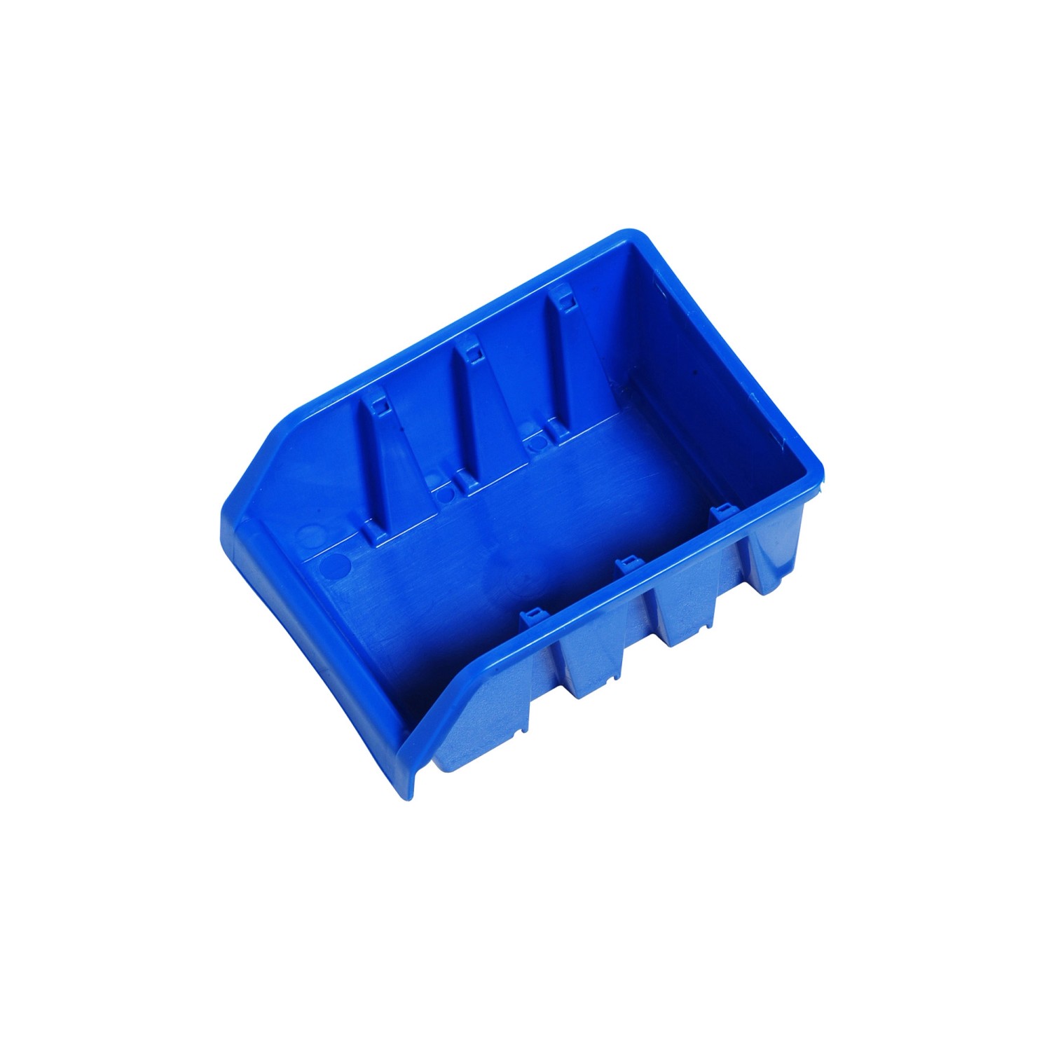 LUX-TOOLS Dílenský skladovací box Basic modrý vel. 2