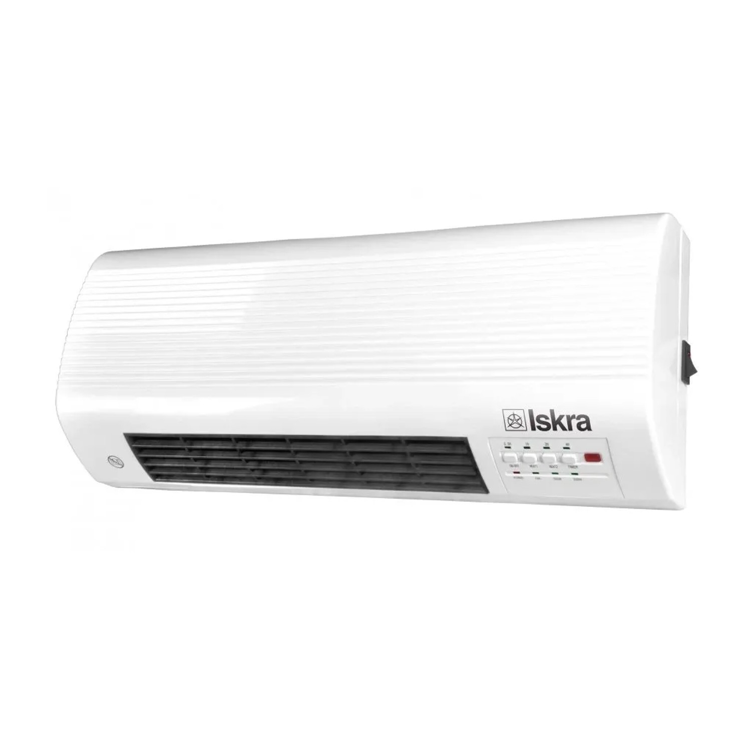 ISKRA Elektrický nástěnné topidlo PTC-2021L