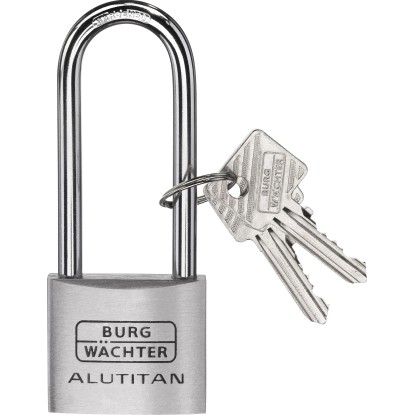 Burg Wächter Visací zámek s cylindrickou vložkou 770 HB 40 65 SB