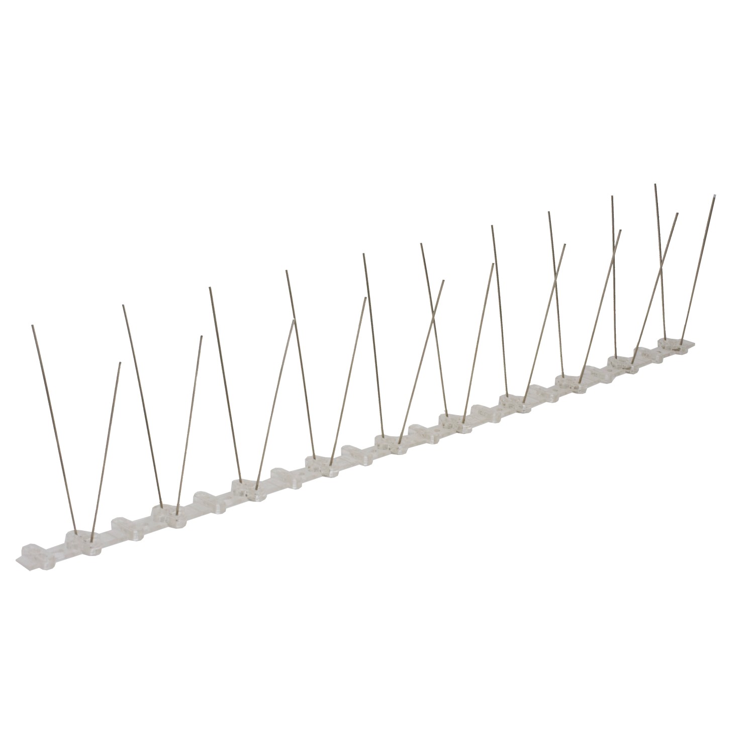 COVERNIT Ochranné hroty proti ptactvu, 20 hrotů, 1,5 m