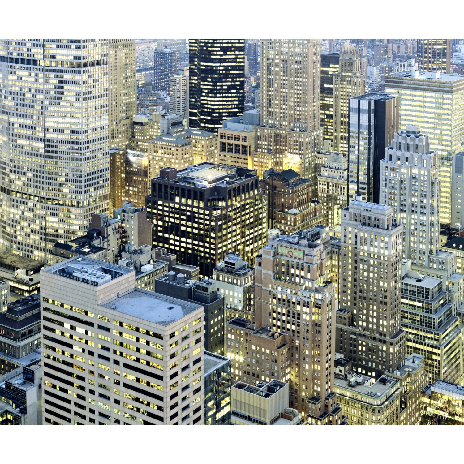 Komar Vliesová fototapeta Night Shift 300 x 250 cm