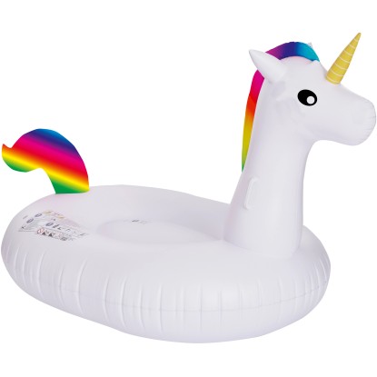 Happy People Floater jednorožec 220 cm x 130 cm x 116 cm