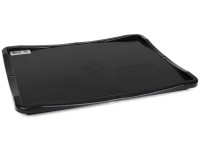 Surplus Systems Víko k euroboxu, černá, 400 x 300 mm