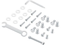 Montážní 29-dílná sada pro markýzu Cascade