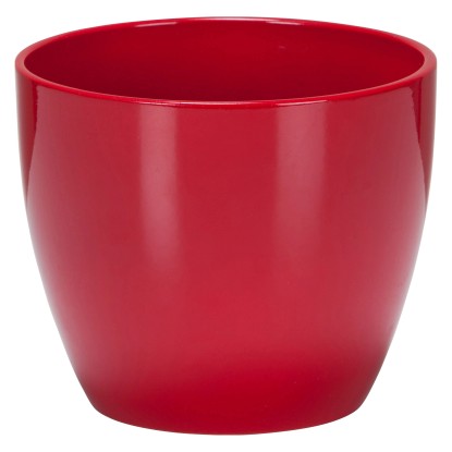 Scheurich Obal na květináč 920 Energy Red, pr. 16 x 14 cm