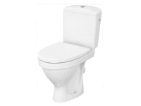 Mito Kombi WC COMPACT EKO II 833 SIMPLEON 010 3/5 vč. sedátka z duroplastu