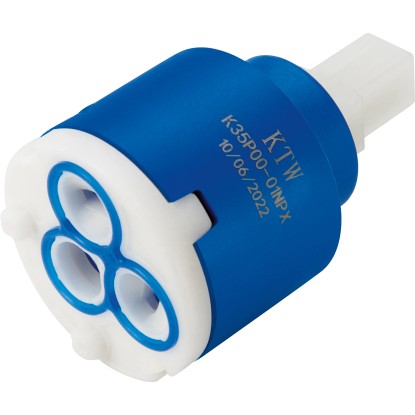 Kartuše pro pákovou směšovací baterii, keramická, pr. 35 x 59 mm