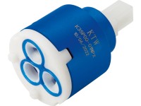 Kartuše pro pákovou směšovací baterii, keramická, pr. 35 x 59 mm