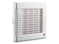 VLC Nástěnný ventilátor System 125 doba doběhu, 190 x 190 x 98 mm