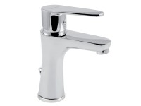 Novaservis Umyvadlová baterie bez výpusti Titania Fresch Chrom (96001/1,0) Novaservis Umyvadlová baterie bez výpusti Titania Fresch Chrom (96001/1,0)