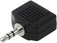 Schwaiger Adaptér pro sluchátka Schwaiger Adaptér pro sluchátka