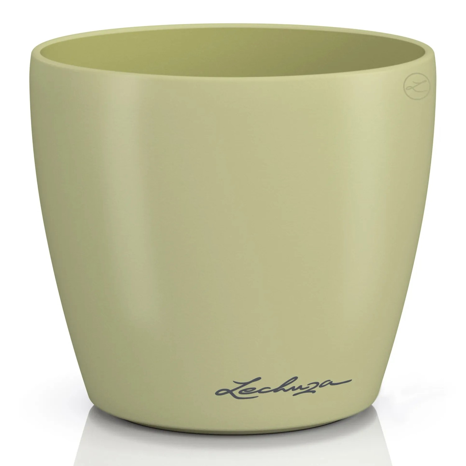 Lechuza Květináč CLASSICO Color SINGLE 10 lipová pr. 11 x 10 cm