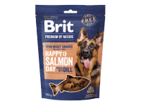 Brit Pamlsek pro psy Premium by Nature Salmon with Dill 180 g Brit Pamlsek pro psy Premium by Nature Salmon with Dill 180 g