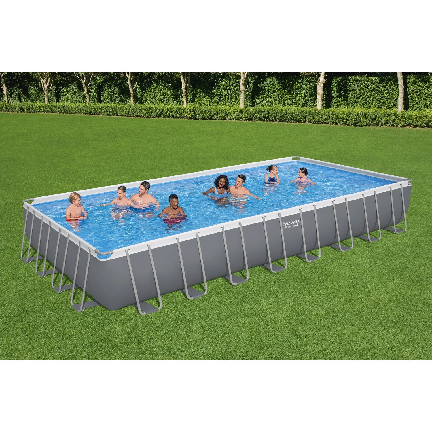 Spannende Bestway Pool 132 Tief Fotos