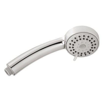 Novaservis Ruční sprcha RU/869,0, 3 proudy, chrom, pr. 80 mm