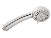 Novaservis Ruční sprcha RU/869,0, 3 proudy, chrom, pr. 80 mm