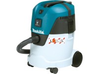 Makita Univerzální vysavač VC2512L na suché i mokré vysávání