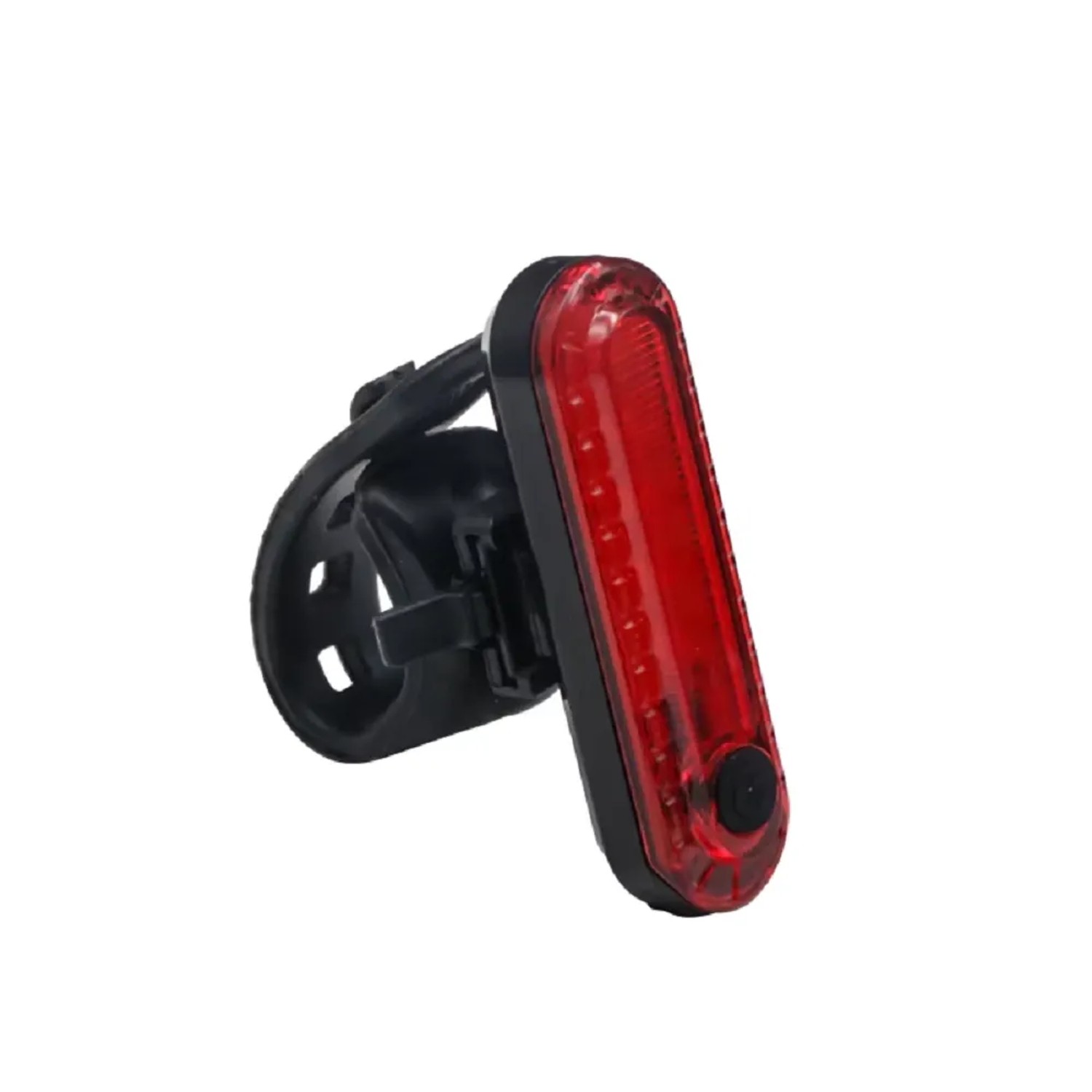 Levně CAPPA RACING Zadní světlo na kolo nabíjecí USB