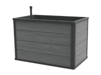 Keter Vyvýšený záhon Maple Mobile Urban Garden Bed šedý 88 l