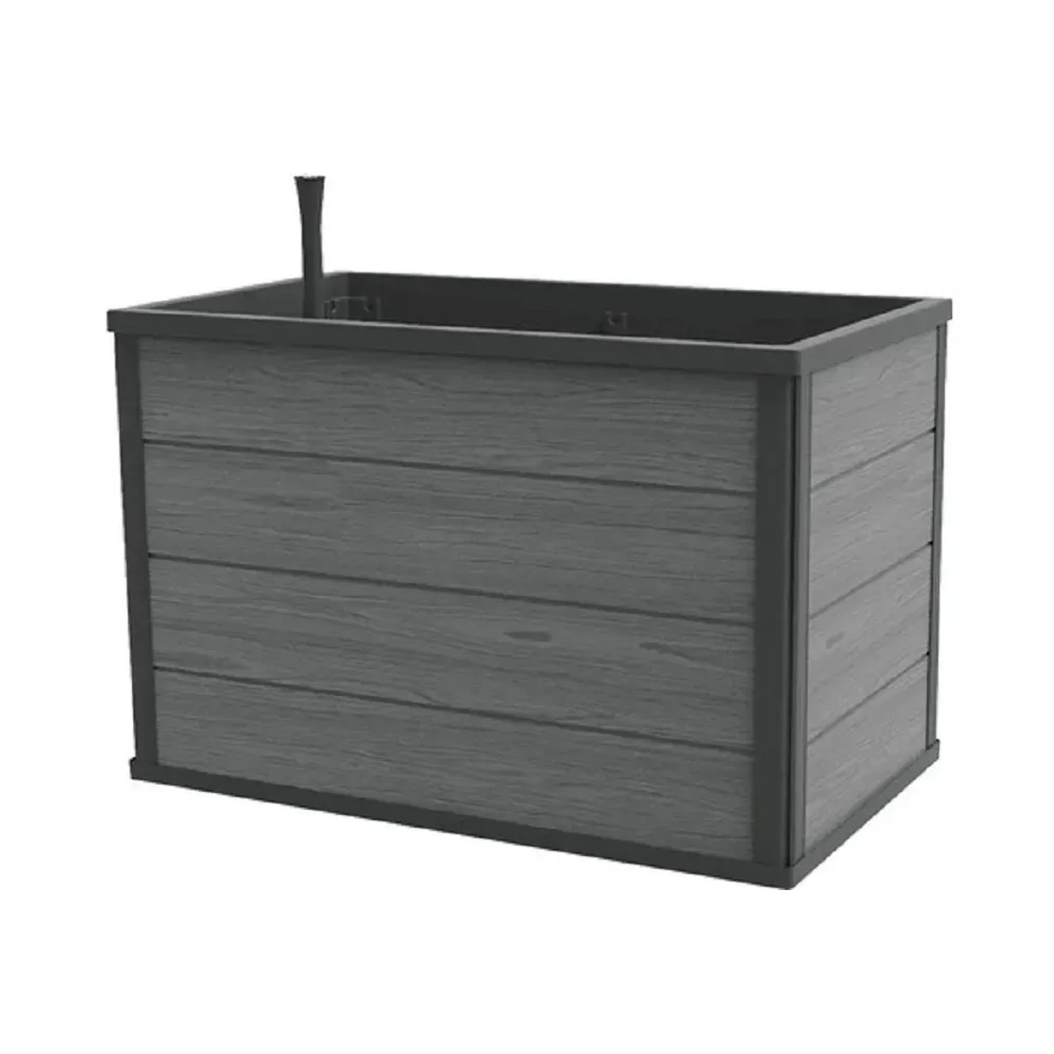Keter Vyvýšený záhon Maple Mobile Urban Garden Bed šedý 88 l