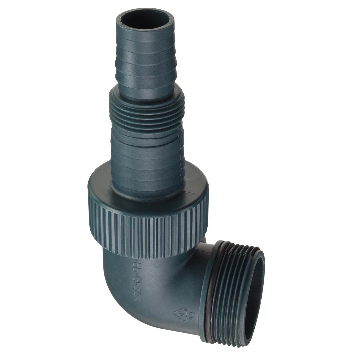 Hadicová přípojka ponorných čerpadel pro 25 mm (1") a 32 mm (1 1/4")