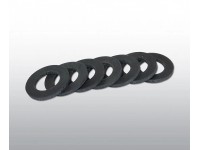 Těsnění do koncovky hadice k autom. pračce, guma, 7 ks Těsnění do koncovky hadice k autom. pračce, guma, 7 ks