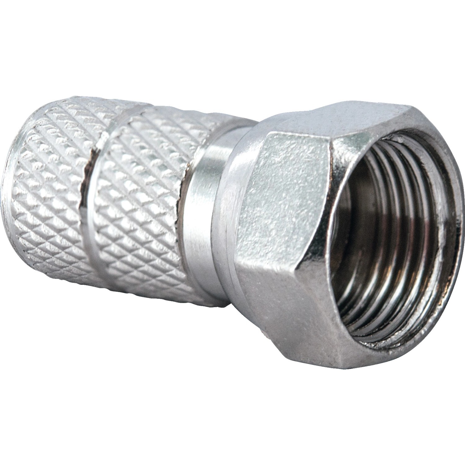 Schwaiger Zástrčka F 6,5 mm sada 10 ks