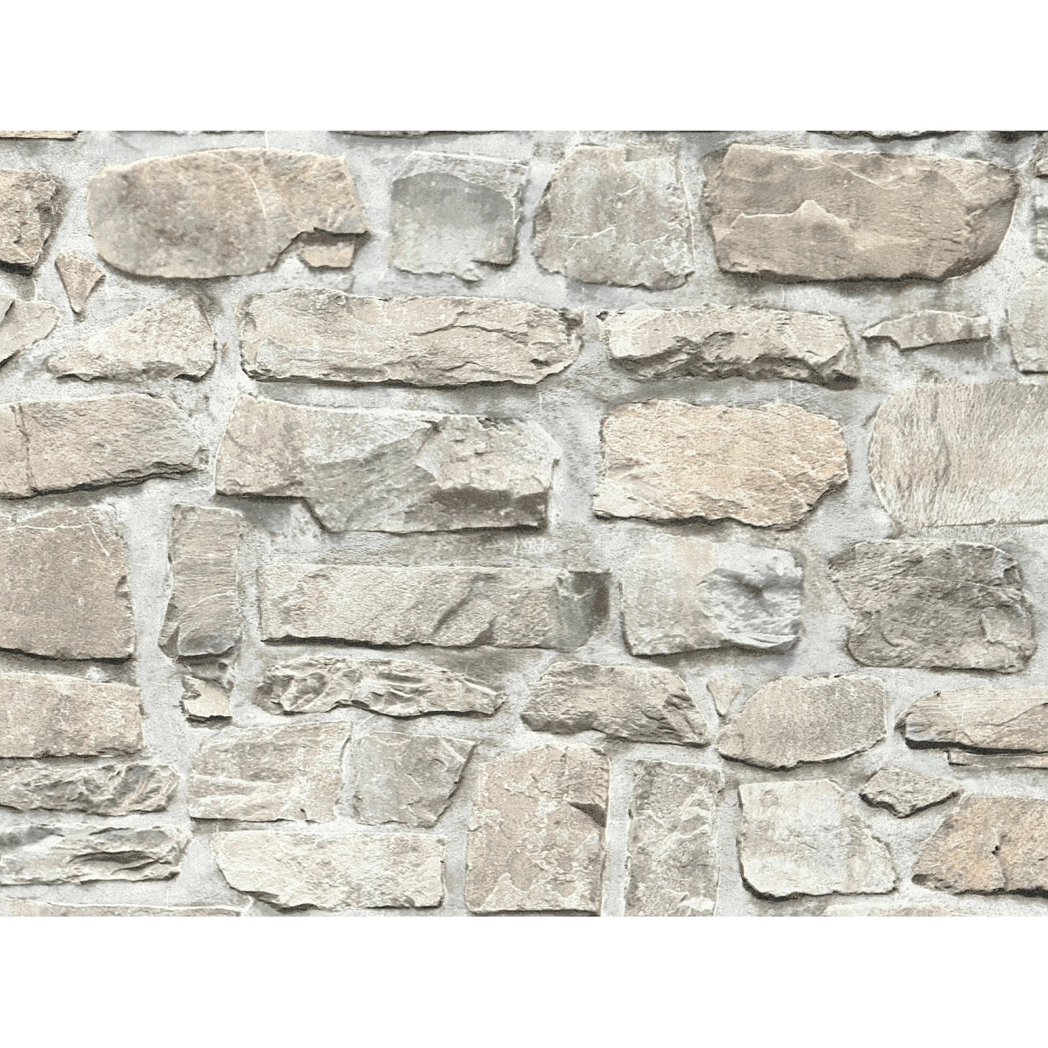 A. S. Creation Vliesová tapeta Il Decoro kámen