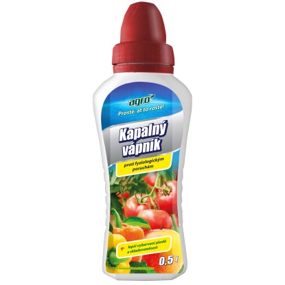 AGRO Kapalný vápník STOPIT 0,5 l