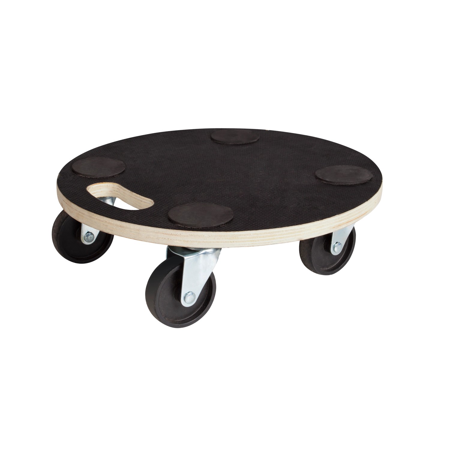 OBI Stěhovací vozík TRR - 200 kulatý s povrchovou úpravou 200 kg