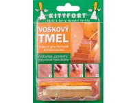 Kittfort Voskový tmel dub 12 g